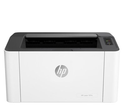 Принтер HP Laser M107a (4ZB77A) 286967 фото