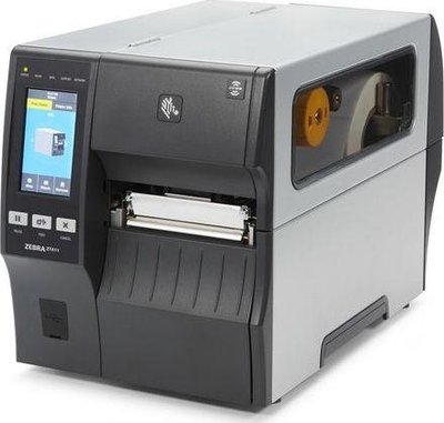 Принтер етикеток Zebra ZT411 (ZT41142-T4E0000Z) 368373 фото