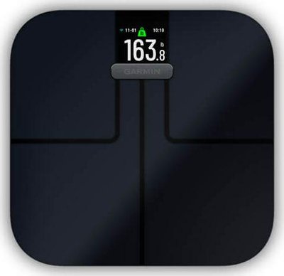 Весы напольные электронные Garmin Index S2 Smart Scale Black (010-02294-12) 334133 фото