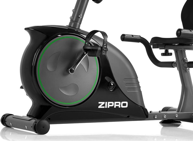Велотренажер магнітний Zipro Easy 303422 фото