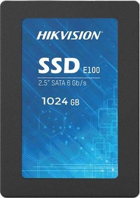 SSD накопичувач Hikvision E100 1 TB (HS-SSD-E100/1024G) 352258 фото