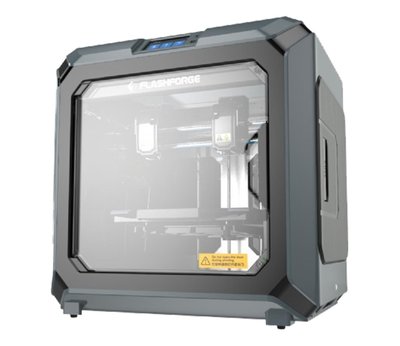 3D-принтер Gembird FlashForge Creator 3 (FF-3DP-2NC3-01) 339315 фото