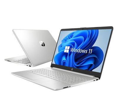 Ноутбук HP 15s 16GB/512/Win11 Silver (712D9EA) 468284 фото