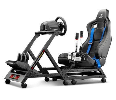 Компьютерное кресло для геймера Next Level Racing NLR-S009 Kokpit GTTRACK 312278 фото