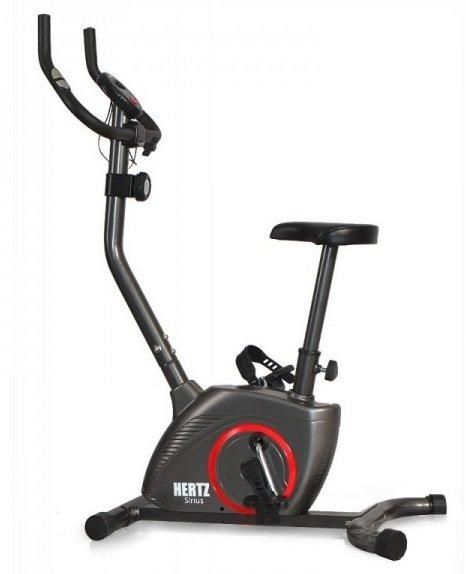 Велотренажер магнітний Hertz-Fitness Sirius 2 167535 фото