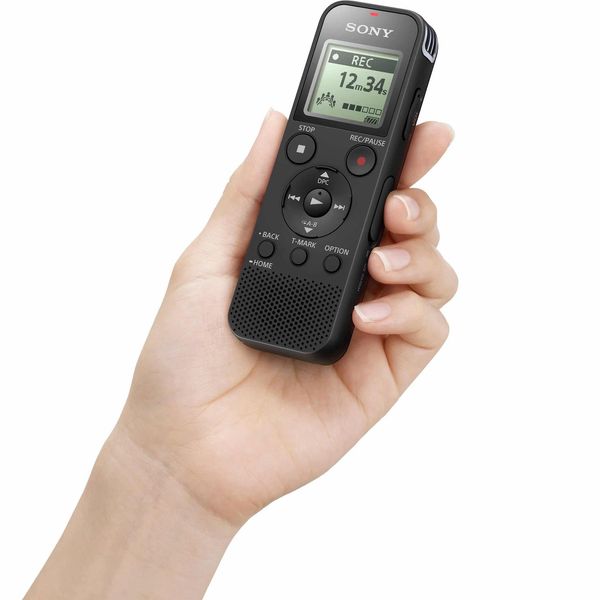 Цифровий диктофон Sony ICD-PX470 (ICDPX470.CE7) 144922 фото