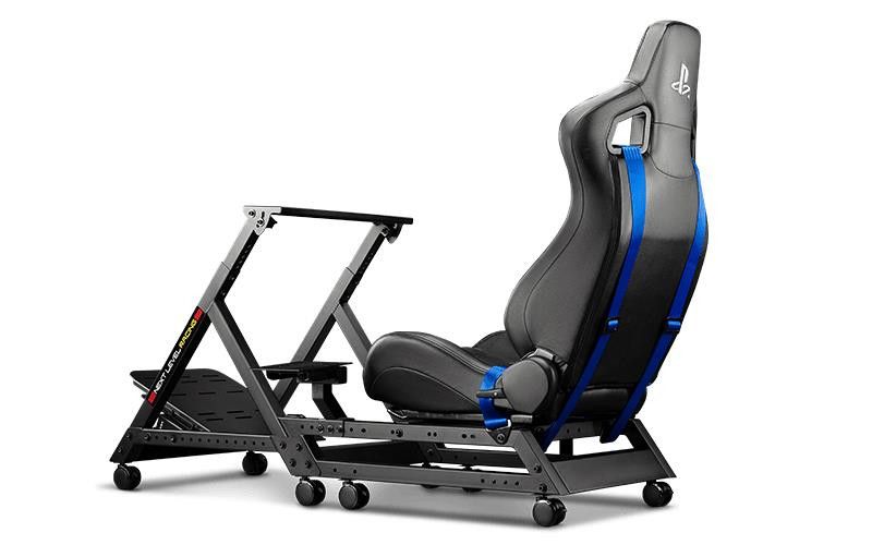 Комп'ютерне крісло для геймера Next Level Racing NLR-S009 Kokpit GTTRACK 312278 фото