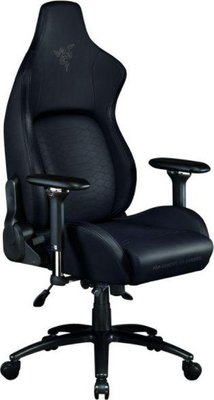 Комп'ютерне крісло для геймера Razer Iskur Black XL (RZ38-03950200-R3G1) 360644 фото
