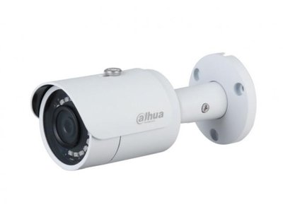 IP-камера відеоспостереження Dahua Technology IPC-HFW1230S-0280B-S5 356242 фото