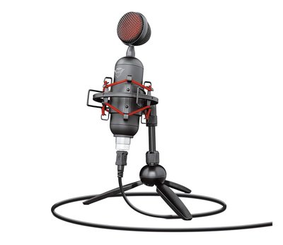 Мікрофон для ПК / для стрімінгу, подкастів Trust GXT 244 Buzz USB Streaming Microphone (23466) 465649 фото