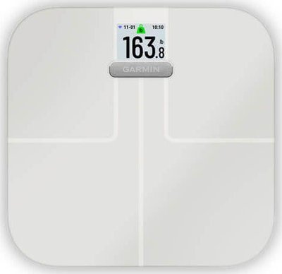 Весы напольные электронные Garmin Index S2 Smart Scale White (010-02294-13) 325554 фото
