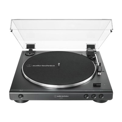 Проигрыватель виниловых дисков Audio-Technica AT-LP60X Black 463957 фото