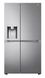 Холодильник з морозильною камерою LG GSLV90PZAD 479344 фото 1