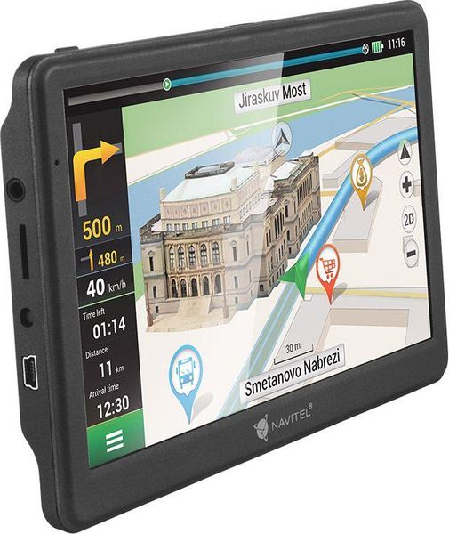 GPS-навігатор автомобільний Navitel MS700 291668 фото