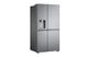 Холодильник з морозильною камерою LG GSLV90PZAD 479344 фото 9