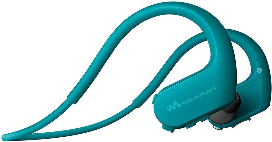 Компактний MP3 плеєр Sony NW-WS623 Blue (NWWS623L.EE) 210130 фото