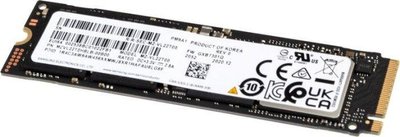 SSD накопичувач Samsung PM9A1 1 TB (MZVL21T0HCLR-00B00) 341683 фото