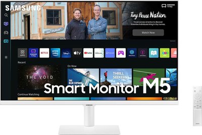 Монітор Samsung Smart Monitor M5(LS27BM501EUXEN) 366719 фото