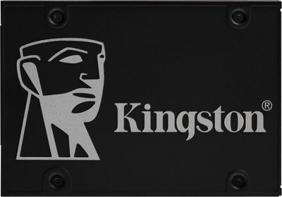 SSD накопичувач Kingston KC600 256 GB (SKC600/256G) 298481 фото