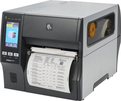 Принтер етикеток Zebra ZT421 (ZT42163-T0E0000Z) 396610 фото