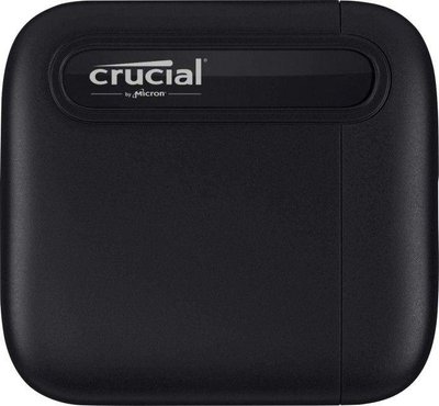 SSD накопичувач Crucial X6 4 TB (CT4000X6SSD9) 341504 фото
