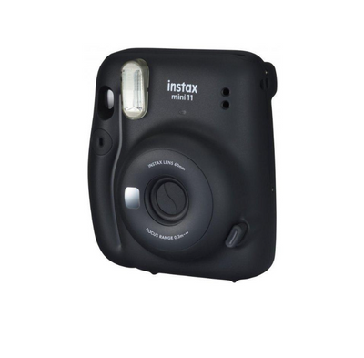 Фотокамера миттєвого друку Fujifilm Instax Mini 11 Black 370228 фото
