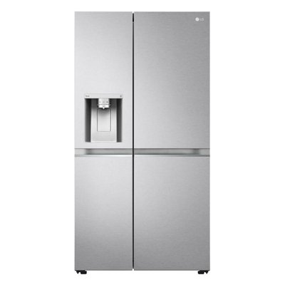 Холодильник з морозильною камерою LG GSLV91MBAC 479345 фото