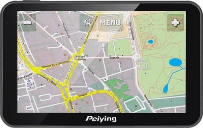 GPS-навигатор автомобильный Peiying Alien PY-GPS7014 352212 фото