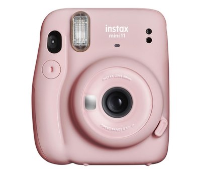 Фотокамера миттєвого друку Fujifilm Instax Mini 11 Blush Pink (16655015) 299797 фото