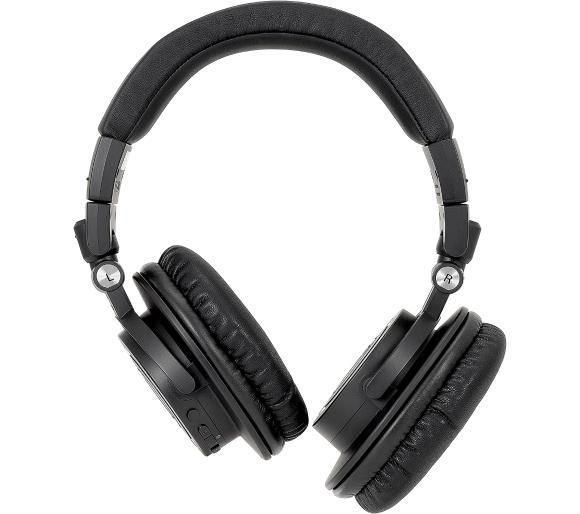 Навушники з мікрофоном Audio-Technica ATH-M50xBT2 Black 356977 фото
