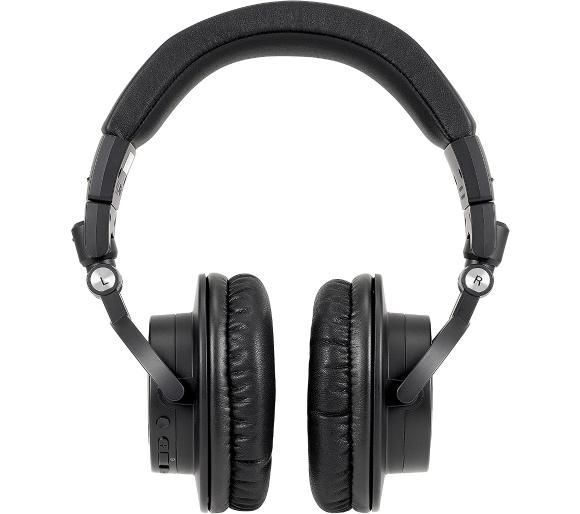 Навушники з мікрофоном Audio-Technica ATH-M50xBT2 Black 356977 фото