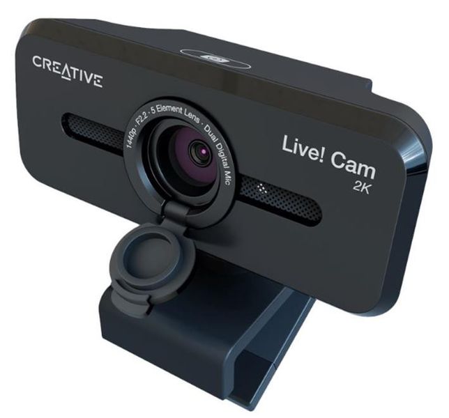 Веб-камера Creative Labs Sync V3 (73VF090000000) 437483 фото