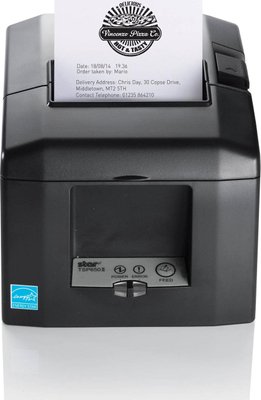 Принтер етикеток Star Micronics TSP654IIE3-24 324263 фото