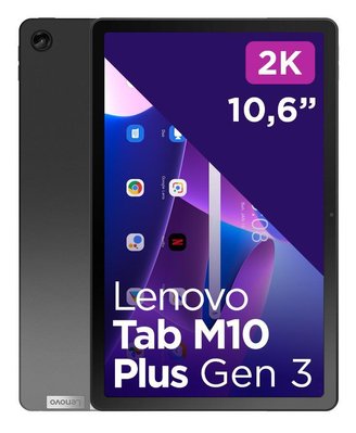 Планшет Lenovo Tab M10 Plus (3rd Gen) TB128XU 4GB/64GB LTE Storm Grey 463948 фото
