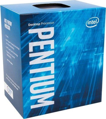 Процесор Intel Pentium G4560 (BX80677G4560) 226583 фото