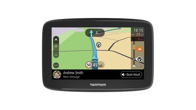 GPS-навігатор автомобільний TomTom Go Basic 5" 291687 фото