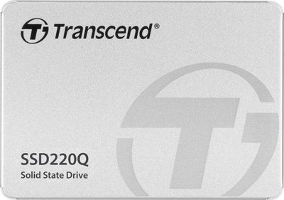 SSD накопичувач Transcend SSD220Q 1 TB (TS1TSSD220Q) 341243 фото