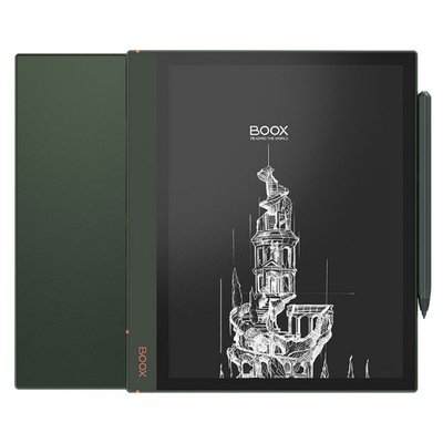 Електронна книга з підсвічуванням Onyx Boox Note Air 2 Plus Green 462330 фото