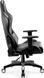 Комп'ютерне крісло для геймера Diablo Chairs X-One 2,0 King Size Black/White 312199 фото 5