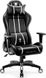 Комп'ютерне крісло для геймера Diablo Chairs X-One 2,0 King Size Black/White 312199 фото 1