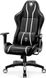 Комп'ютерне крісло для геймера Diablo Chairs X-One 2,0 King Size Black/White 312199 фото 4
