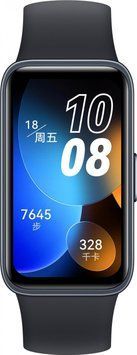 Фітнес-браслет Huawei Band 8 Midnight Black (55020AMP) 614620 фото