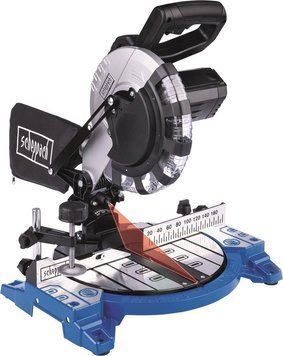 Монтажная пилка Scheppach HM210L (5901226901) 595292 фото