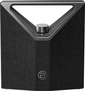 Smart-колонка Bugani Brief Plus Black/Silver 569652 фото