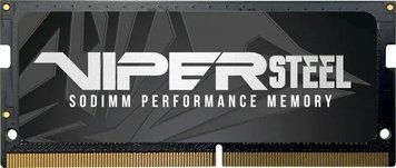 Пам'ять для ноутбуків Patriot Viper Steel 32 GB SO-DIMM DDR4 2400 MHz (PVS432G240C5S) 478129 фото