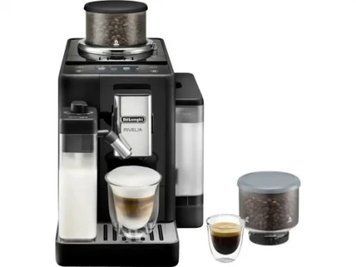 Кофемашина автоматическая Delonghi Rivelia EXAM 440.55.B 533545ua фото