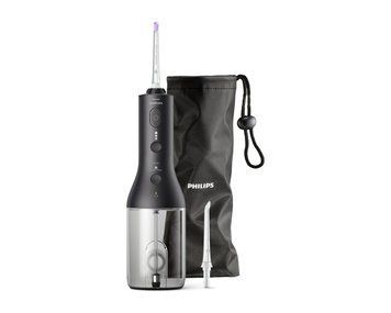 Ирригатор Philips Sonicare Cordless Power Flosser 3000 Black HX3826/33 511752 фото