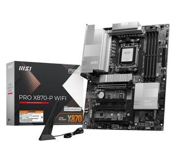 Материнская плата MSI Pro X870E-P WIFI 615413 фото