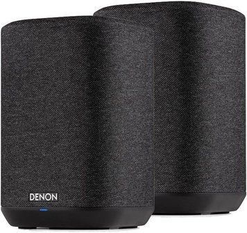 Smart колонка Denon Home 150 Black (2-Pack) 483037 фото