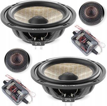 Компонентна автоакустика Focal PS 165 FSE 606453 фото